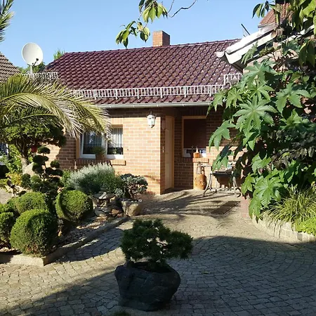 Ferienunterkunft In Luebbenau Spreewald