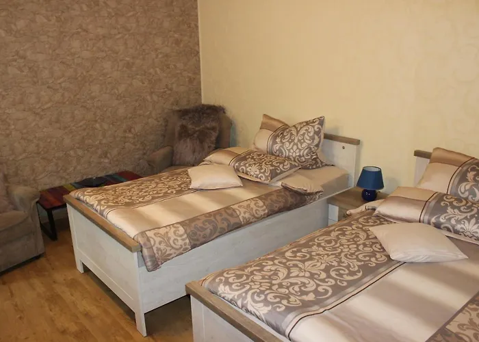 Ferienunterkunft In Luebbenau Spreewald Klein Beuchow