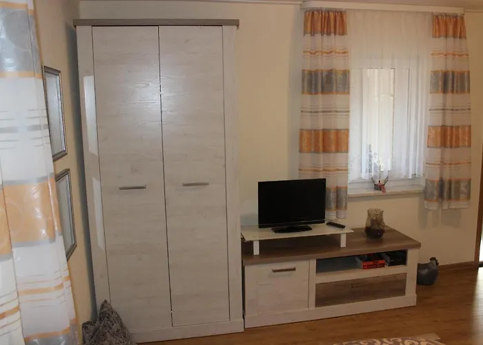 Lägenhet Ferienunterkunft In Luebbenau Spreewald *