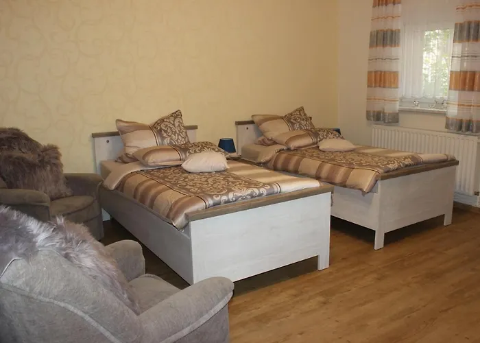 Ferienunterkunft In Luebbenau Spreewald *