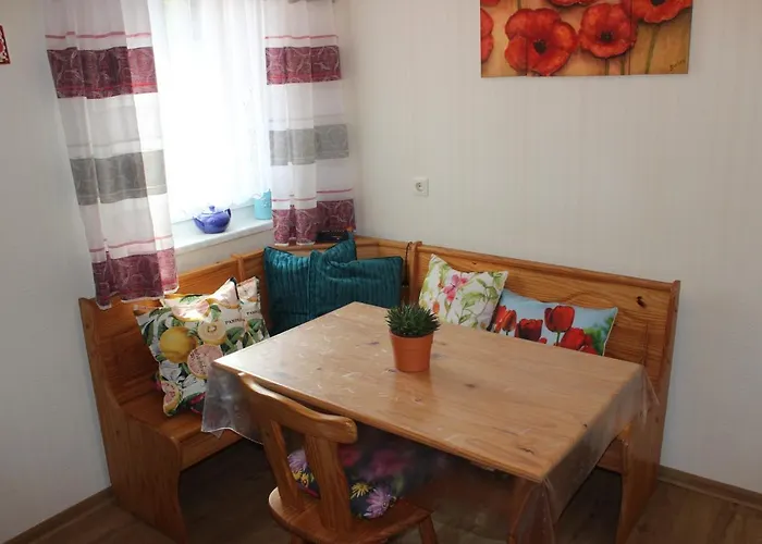 Ferienunterkunft In Luebbenau Spreewald Lägenhet *