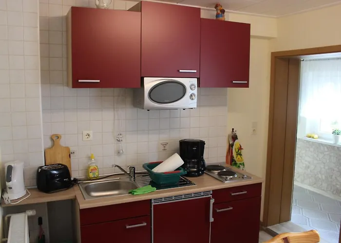 Ferienunterkunft In Luebbenau Spreewald Lägenhet