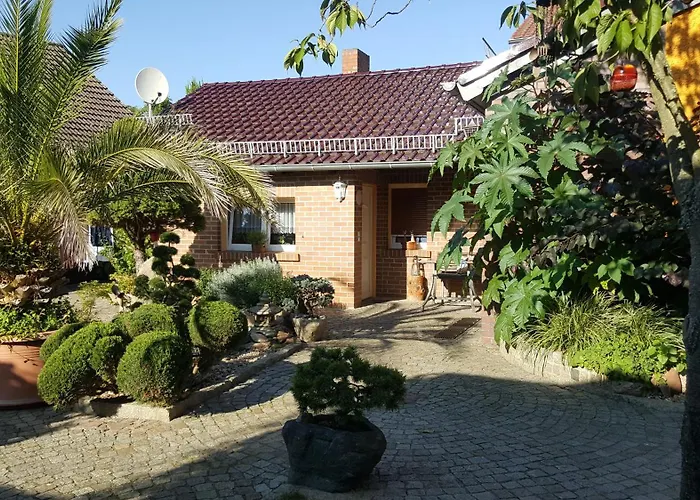 Ferienunterkunft In Luebbenau Spreewald